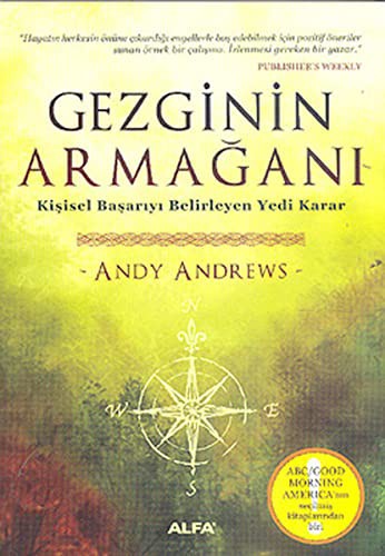 Gezginin Armağanı kitap kapağı