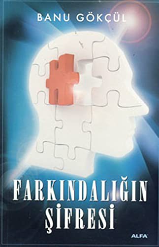 Farkındalığın Şifresi kitap kapağı