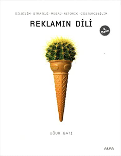 Reklamın Dili kitap kapağı