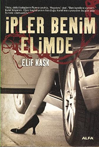 İpler Benim Elimde kitap kapağı