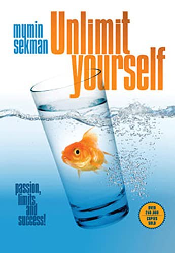 Unlimit Yourself kitap kapağı