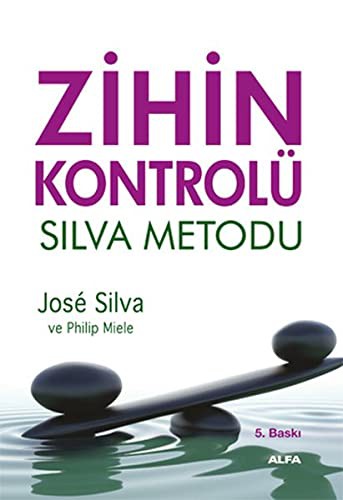 Zihin Kontrolü / Silva Metodu kitap kapağı