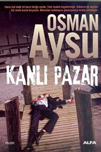 Kanlı Pazar kitap kapağı