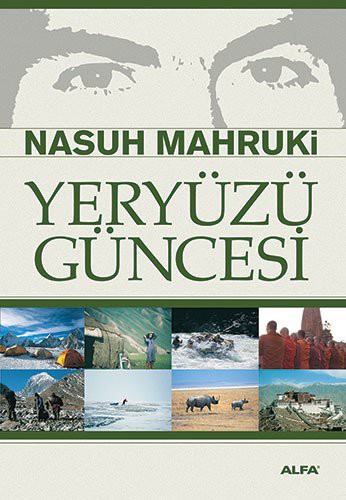 Yeryüzü Güncesi kitap kapağı