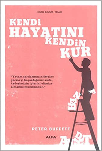 Kendi Hayatını Kendin Kur kitap kapağı