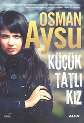 Küçük Tatlı Kız kitap kapağı