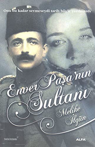 Enver Paşa'nın Sultanı kitap kapağı