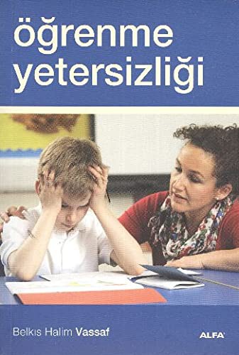 Öğrenme Yetersizliği kitap kapağı