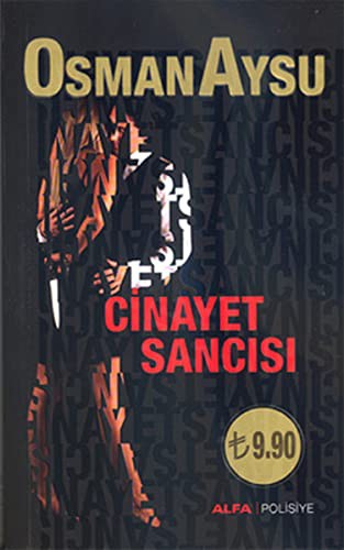 Cinayet Sancısı (Cep Boy) kitap kapağı