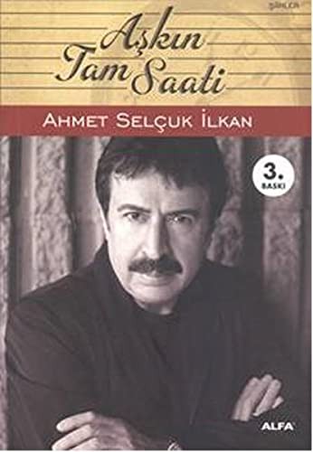 Aşkın Tam Saati kitap kapağı