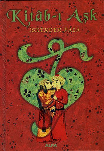 Kitab-ı Aşk (Ciltli) kitap kapağı