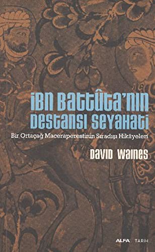 İbn Battuta'nın Destansı Seyahati kitap kapağı