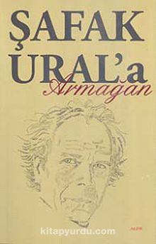 Şafak Ural'a Armağan kitap kapağı