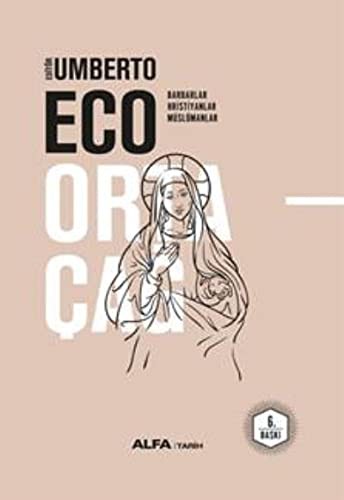 Ortaçağ / Barbarlar-Hıristiyanlar-Müslümanlar kitap kapağı