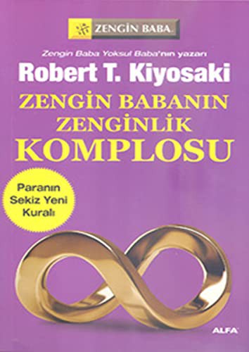 Zengin Babanın Zenginlik Komplosu kitap kapağı