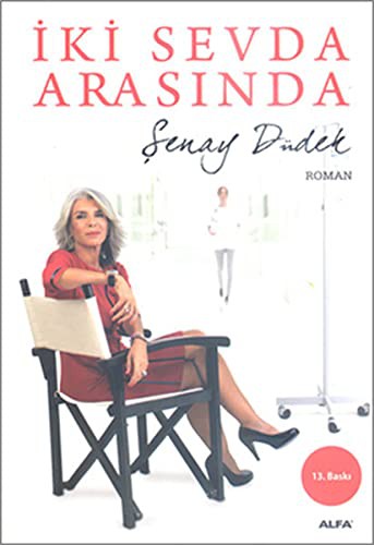 İki Sevda Arasında kitap kapağı