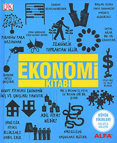 Ekonomi Kitabı kitap kapağı