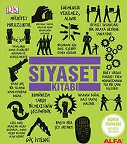 Siyaset Kitabı kitap kapağı