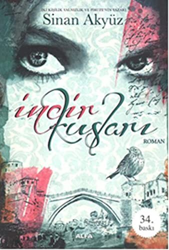 İncir Kuşları (Cep Boy) kitap kapağı