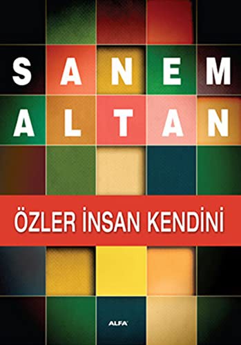 Özler İnsan Kendini kitap kapağı