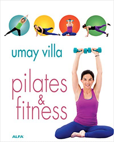 Pilates - Fitness (Ciltli) kitap kapağı