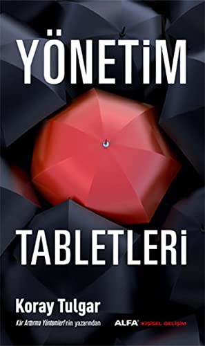 Yönetim Tabletleri kitap kapağı