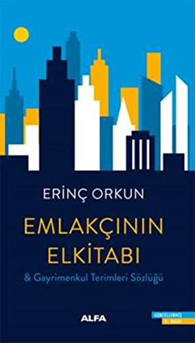 Emlakçının El Kitabı & Gayrimenkul Terimler Sözlüğü kitap kapağı