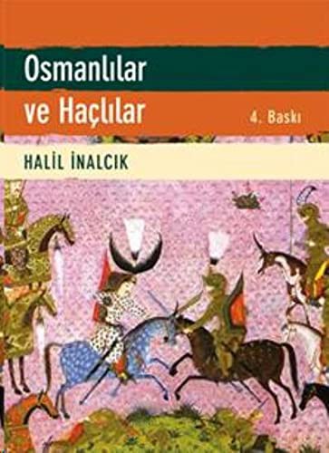 Osmanlılar ve Haçlılar kitap kapağı