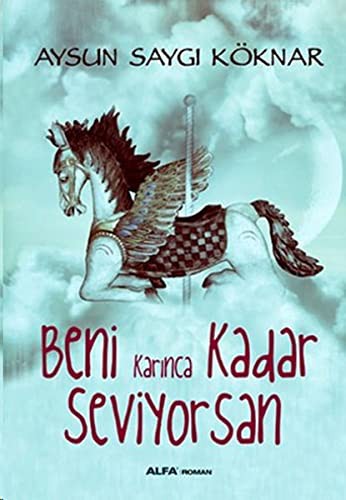 Beni Karınca Kadar Seviyorsan kitap kapağı