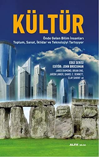 Kültür kitap kapağı