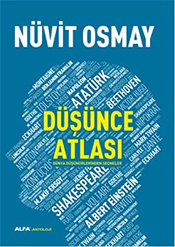Düşünce Atlası kitap kapağı