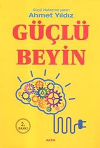 Güçlü Beyin kitap kapağı