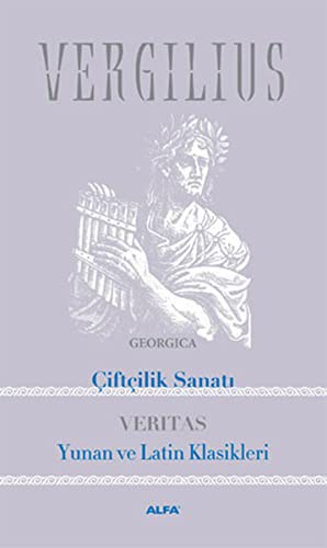 Çiftçilik Sanatı - Yunan ve Latin Klasikleri kitap kapağı