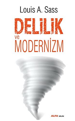 Delilik ve Modernizm kitap kapağı
