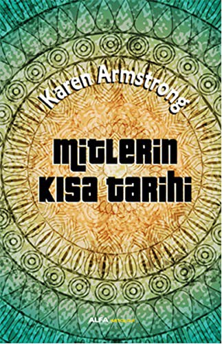 Mitlerin Kısa Tarihi kitap kapağı