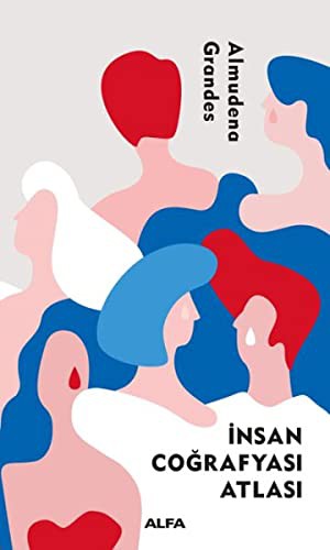 İnsan Coğrafyası Atlası kitap kapağı