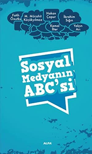 Sosyal Medyanın ABC'si kitap kapağı