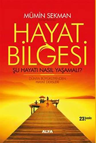 Hayat Bilgesi & Şu Hayatı Nasıl Yaşamalı? kitap kapağı