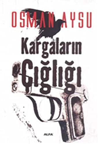 Kargaların Çığlığı kitap kapağı