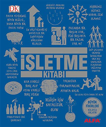 İşletme Kitabı kitap kapağı