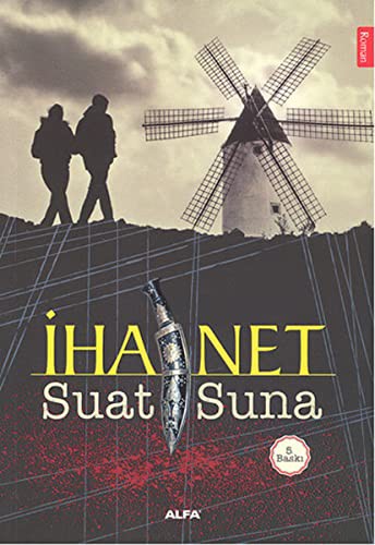 İhanet kitap kapağı