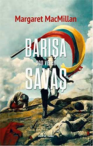Barışa Son Veren Savaş kitap kapağı