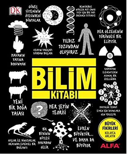 Bilim Kitabı kitap kapağı