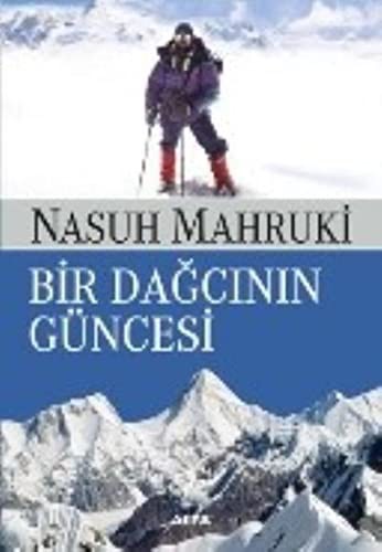 Bir Dağcının Güncesi kitap kapağı