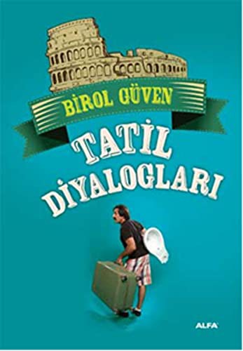Tatil Diyalogları kitap kapağı