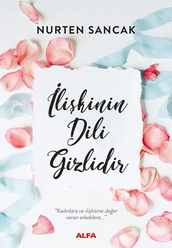 İlişkinin Dili Gizlidir kitap kapağı