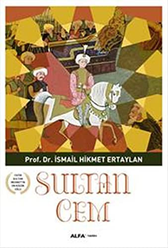 Sultan Cem kitap kapağı