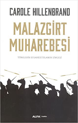 Malazgirt Muharebesi kitap kapağı