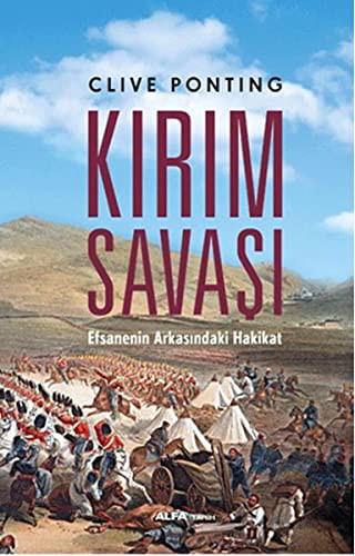 Kırım Savaşı & Efsanenin Arkasındaki Hakikat kitap kapağı