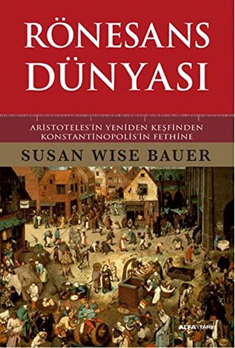 Rönesans Dünyası kitap kapağı